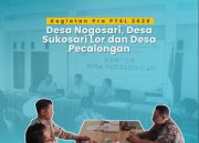 Giat Pra PTSL Tahun 2026 di Desa Pecalongan, Kecamatan Sukosari.