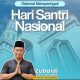 Kepala Kantor Badan Pertanahan Nasional Bondowoso Ucapkan Selamat Hari Santri Nasional