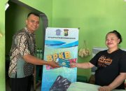 Polantas Menyapa, Samsat Bondowoso Beri Layanan BPKB Delivery