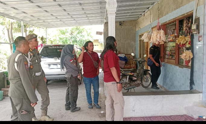 Satpol PP Bondowoso dan Bea Cukai Jember Gelar Operasi Gabungan Sosialisasi Rokok Ilegal