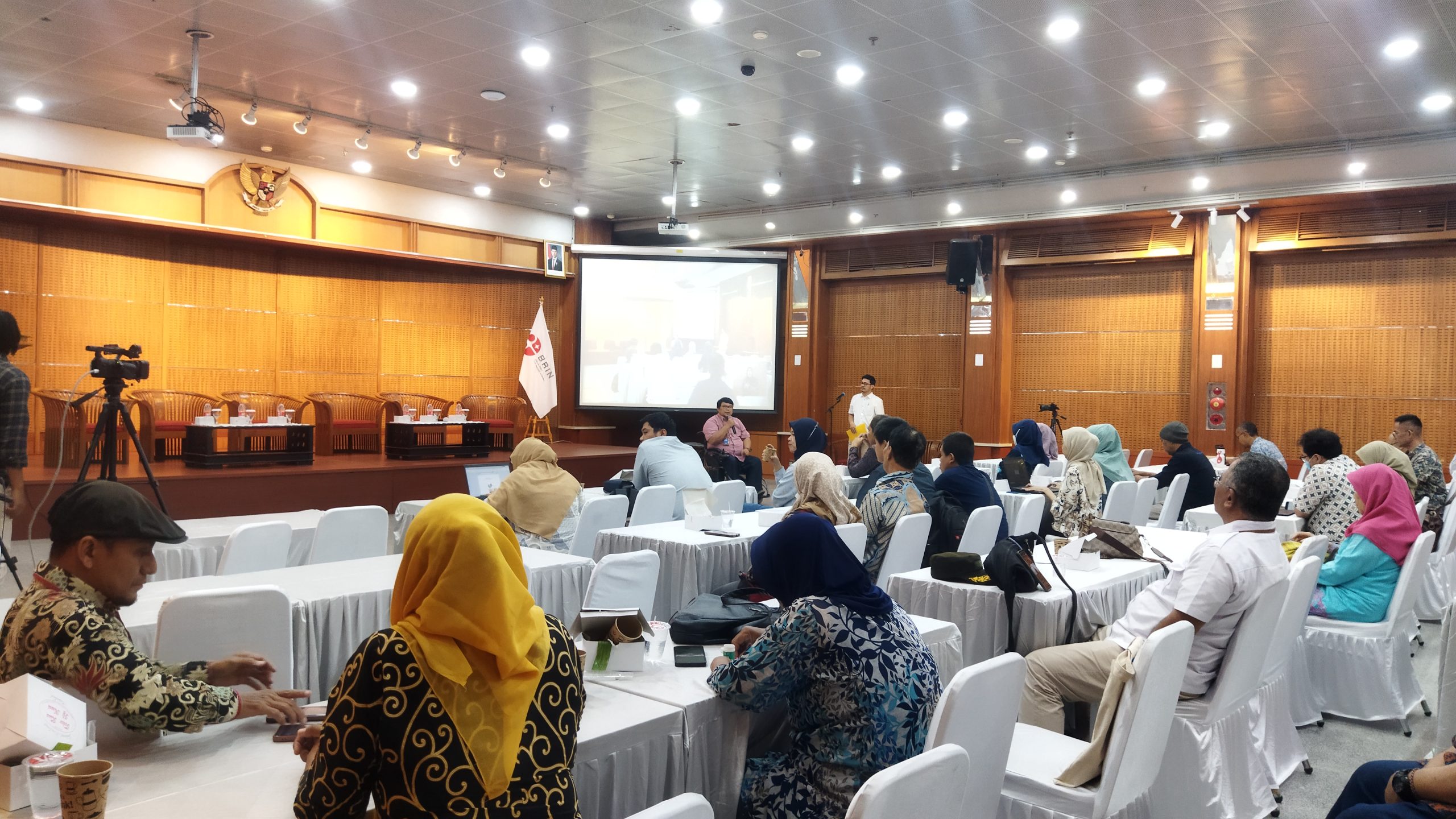 Dari Hambatan ke Kesetaraan: PPDI, Akademisi, dan Pemerintah Bahas Akses Politik Disabilitas