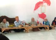 BUMDes Ujungpendok Jaya Bahas Program Ketahanan Pangan, Dorong Pemanfaatan Lahan Titisara Tak Produktif