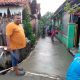 Sutrisno Calon Kuwu Desa Tugu Lelea Cor Jalan Gang Pakai Dana Pribadi, Wujud Ibadah dan Kepedulian untuk Warga