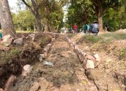 Kejanggalan Proyek Senderan di Desa Pawidean, Indramayu Dipertanyakan Warga
