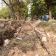 Kejanggalan Proyek Senderan di Desa Pawidean, Indramayu Dipertanyakan Warga