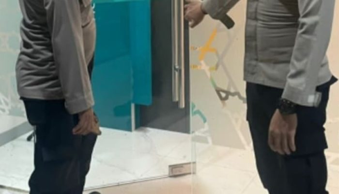 POLSEK TALANG UBI GELAR KEGIATAN RUTIN YANG DITINGKATKAN (KRYD) UNTUK CIPTAKAN SITUASI KAMTIBMAS YANG KONDUSIF