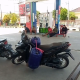 SPBU Desa Pegagan Losarang Diduga Layani Penjualan BBM Menggunakan Jerigen