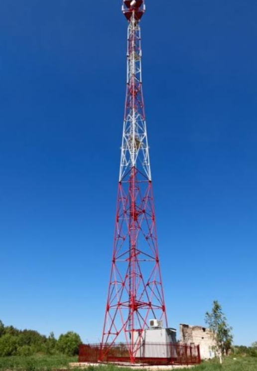 Warga Desa Purun Timur Keluhkan Tidak Adanya jaringan Internet