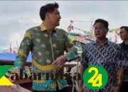 Tinjau Pengerukan di Pelabuhan Dadap, Bupati Lucky Hakim Dorong Potensi Perikanan Indramayu