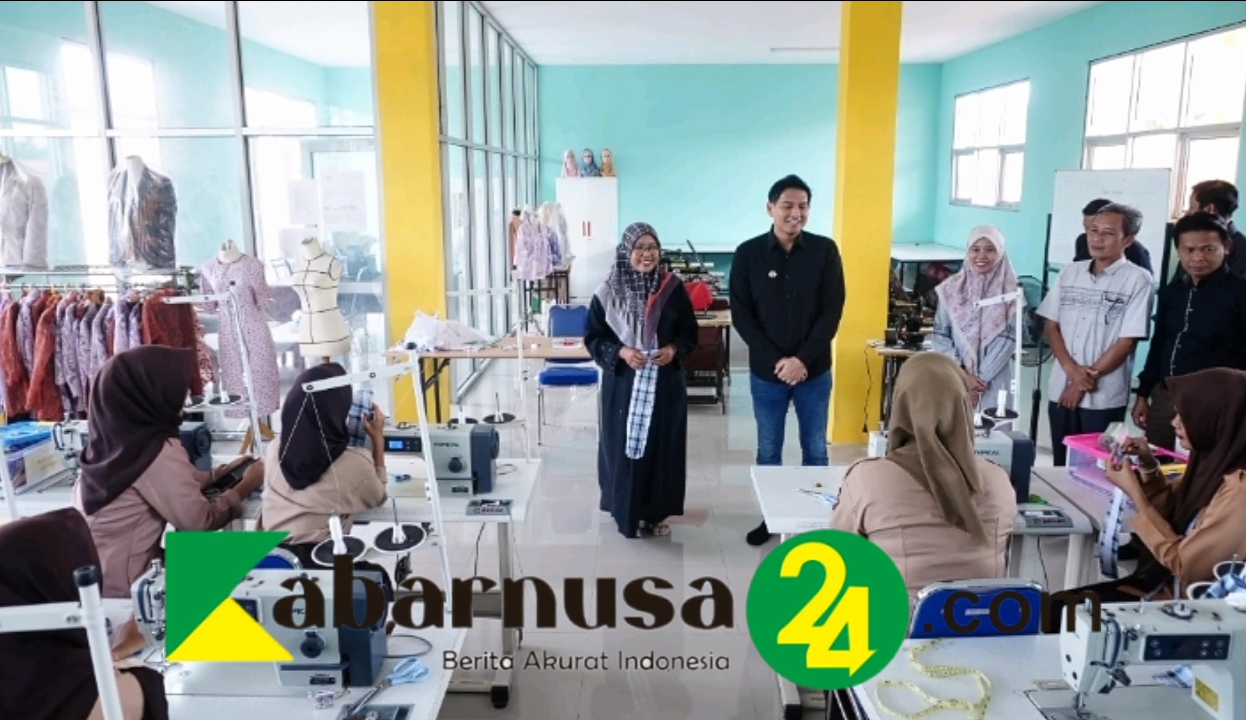 Sambut Kawasan Industri, Bupati Lucky Hakim Minta SMK Hasilkan SDM Unggul yang Pro Pasar