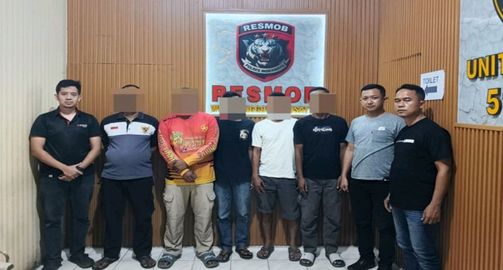 Polres Indramayu Amankan Lima Terduga Pelaku Pengeroyokan Dokter di Anjatan