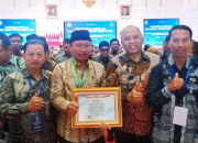 Dikukuhkan BSSN, Diskominfo Indramayu Siap Amankan Ruang Siber Pemerintahan