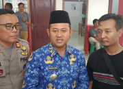Terkait Demo Desa Manggungan Camat Terisi Pastikan akan Layangakan Surat Ke Bupati dan Inspektorat Indramayu
