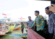 Pemkab Indramayu Lindungi 2.500 Nelayan Kecil Dengan Asuransi, Perlindungan Nyata bagi Pejuang Laut