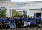 Momentum Sumpah Pemuda, SKPD Indramayu Kompak Gaungkan Semangat Persatuan