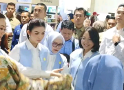 Selvi Gibran Rakabuming Dorong Pemberdayaan Perempuan dan Penguatan UMKM di Indramayu