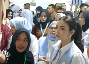Selvi Gibran Rakabuming Dorong Pemberdayaan Perempuan dan Penguatan UMKM di Indramayu