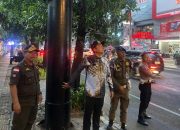 Reklame Ilegal di Jalan Riau Bandung yang Bikin Wawali Geram Bakal Dibongkar, Pemilik Dipanggil