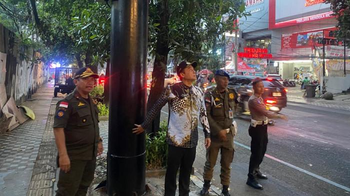 Reklame Ilegal di Jalan Riau Bandung yang Bikin Wawali Geram Bakal Dibongkar, Pemilik Dipanggil