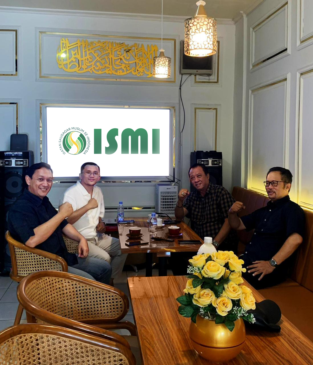 ISMI Sumedang Siap Diluncurkan, Ajak Saudagar Muslim Berkolaborasi Bangun Ekonomi Umat