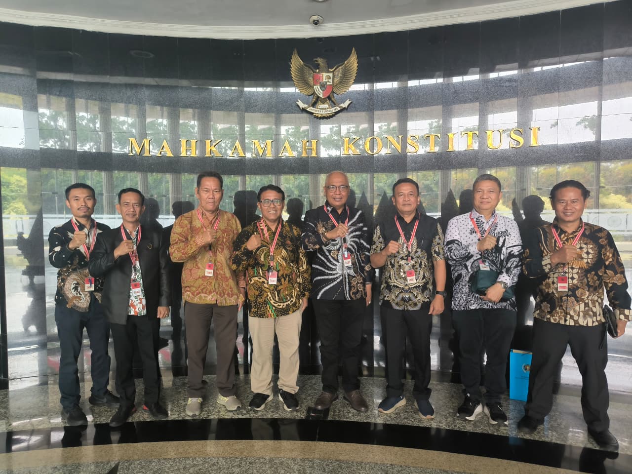 Sidang Uji Materi UU Pers, PWI Minta MK Pertegas Perlindungan Wartawan