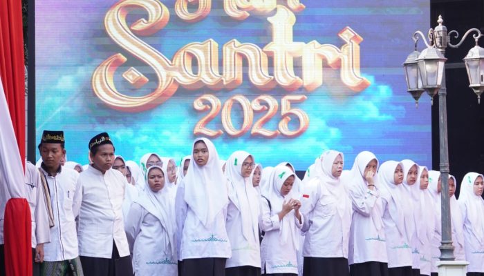 Presiden Prabowo Setujui Pembentukan Ditjen Pesantren Jadi Kado Hari Santri Nasional 22 Oktober 2025