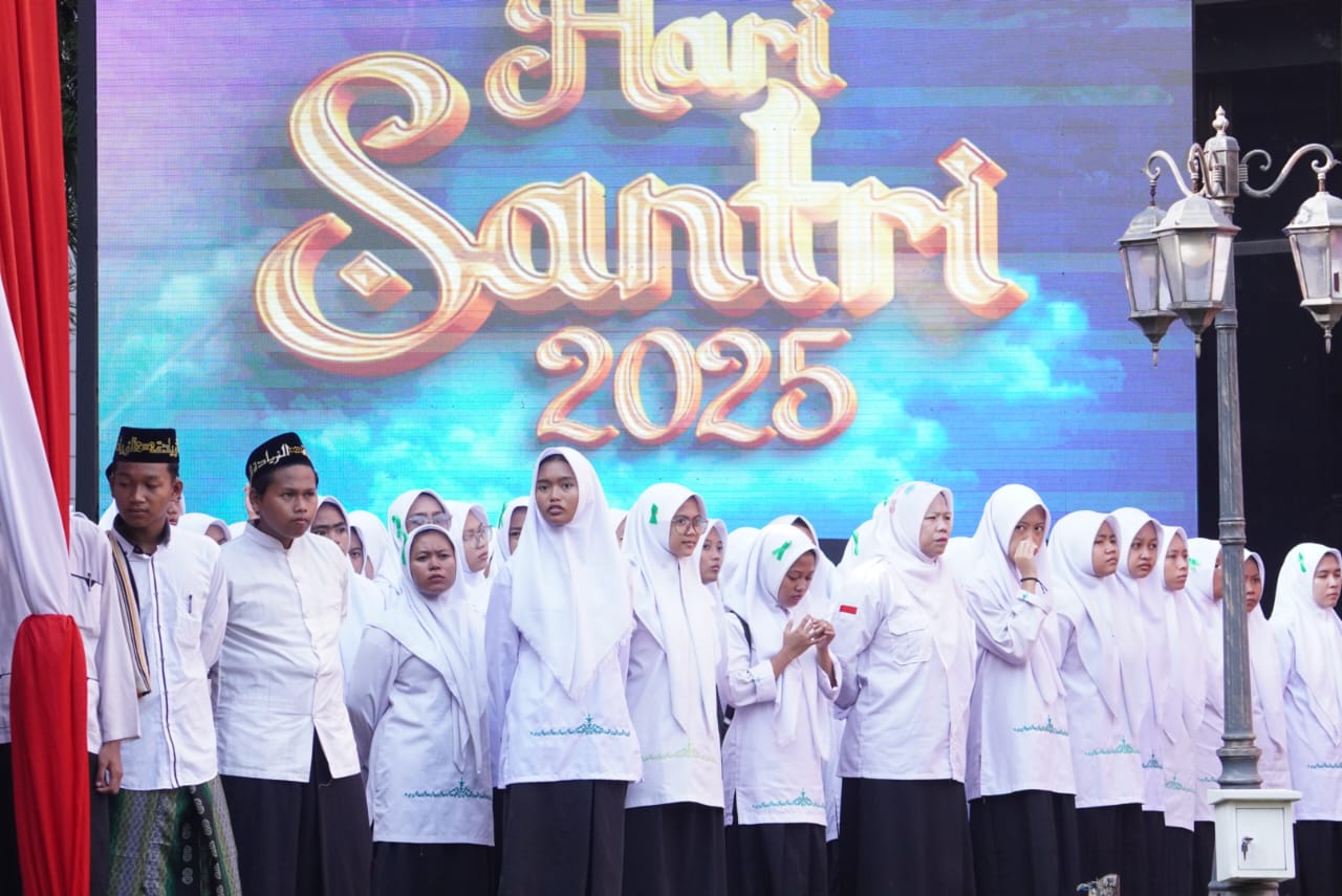 Presiden Prabowo Setujui Pembentukan Ditjen Pesantren Jadi Kado Hari Santri Nasional 22 Oktober 2025