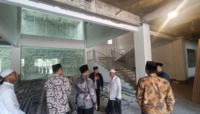 Pesantren Tertimpa Musibah di Situbondo dan Pasuruan dapat Bantuan Kemenag