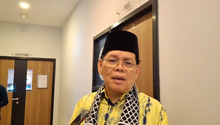 Tanggapi Peristiwa PP Al Khoziny, MUI Minta Bangunan Pondok Pesantren yang Tidak Layak Dievaluasi