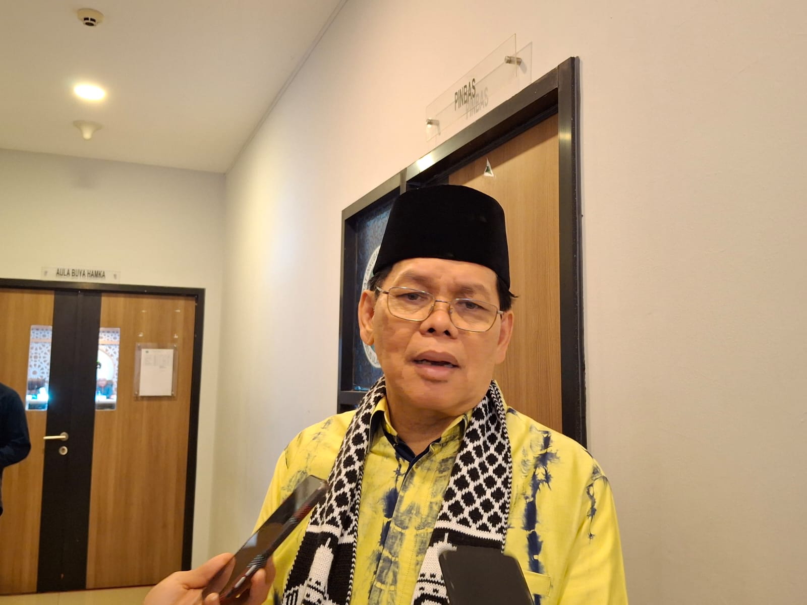 Tanggapi Peristiwa PP Al Khoziny, MUI Minta Bangunan Pondok Pesantren yang Tidak Layak Dievaluasi