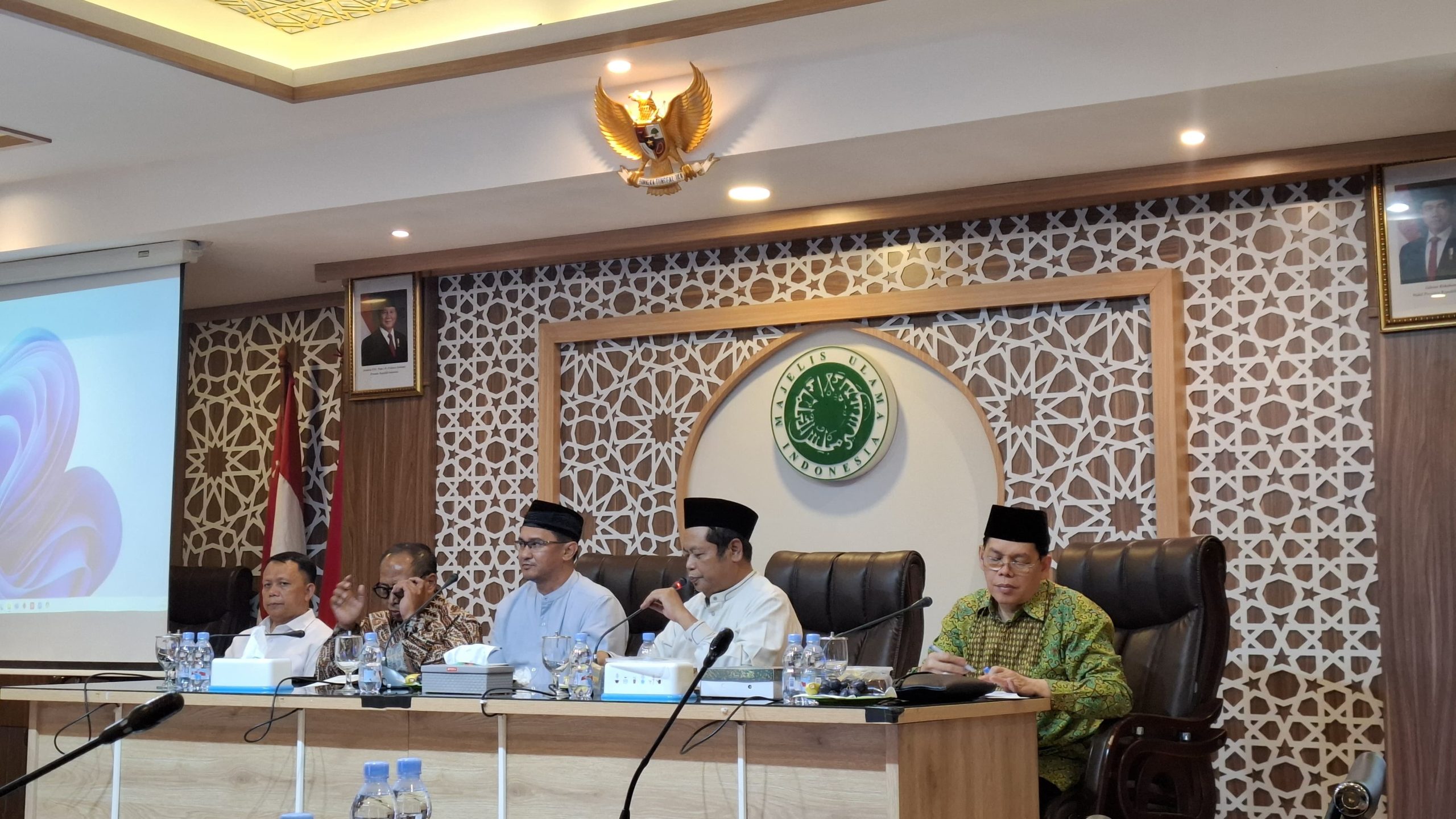 Sampaikan Permohonan Maaf dan Klarifikasi, Trans7 Tabayun Kunjungi MUI