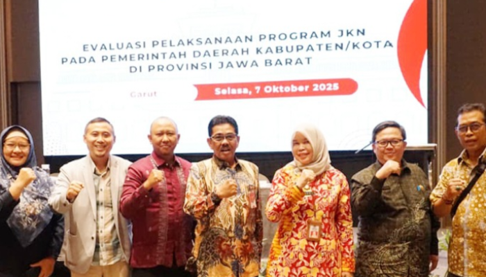 Program JKN, Pemkab Bekasi Tegaskan Komitmen Jaga Keberlanjutan Pelaksanaan bagi Masyarakat Kurang Mampu