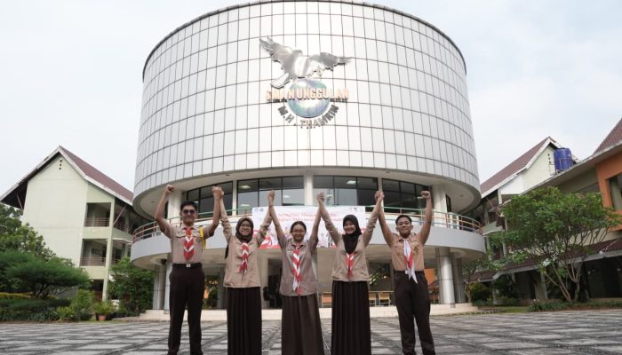 Visi Besar Presiden Prabowo Hadirkan Sekolah Garuda untuk Talenta Unggulan Sains dan Teknologi di Seluruh Pelosok Negeri