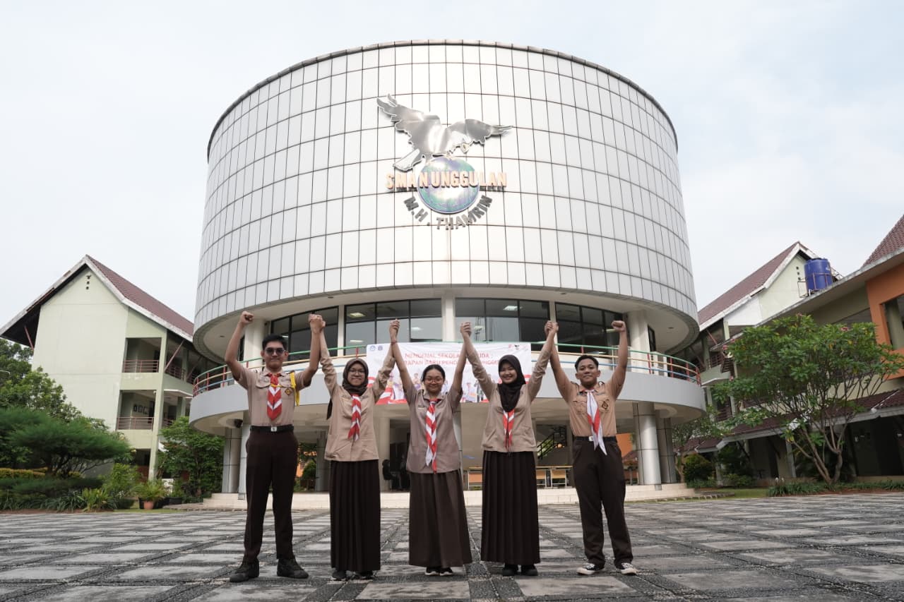 Visi Besar Presiden Prabowo Hadirkan Sekolah Garuda untuk Talenta Unggulan Sains dan Teknologi di Seluruh Pelosok Negeri