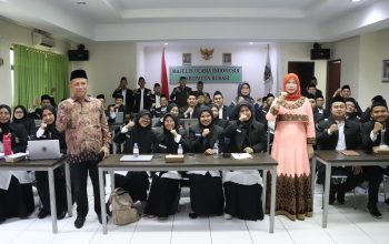 Ciptakan Ulama Muda berbasis Digital, MUI Bekasi Gembleng 40 Mahasantri