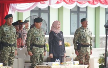 Markas Batalyon Satuan Yontaipur dan Detasemen Intelijen Kostrad Diresmikan di Wilayah Kabupaten Bekasi