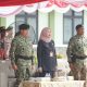 Markas Batalyon Satuan Yontaipur dan Detasemen Intelijen Kostrad Diresmikan di Wilayah Kabupaten Bekasi