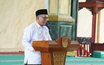 Forum Pondok Pesantren Kabupaten Bekasi Ajak Santri Perkuat Peran dalam Pembangunan Bangsa