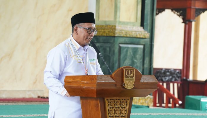 Forum Pondok Pesantren Kabupaten Bekasi Ajak Santri Perkuat Peran dalam Pembangunan Bangsa