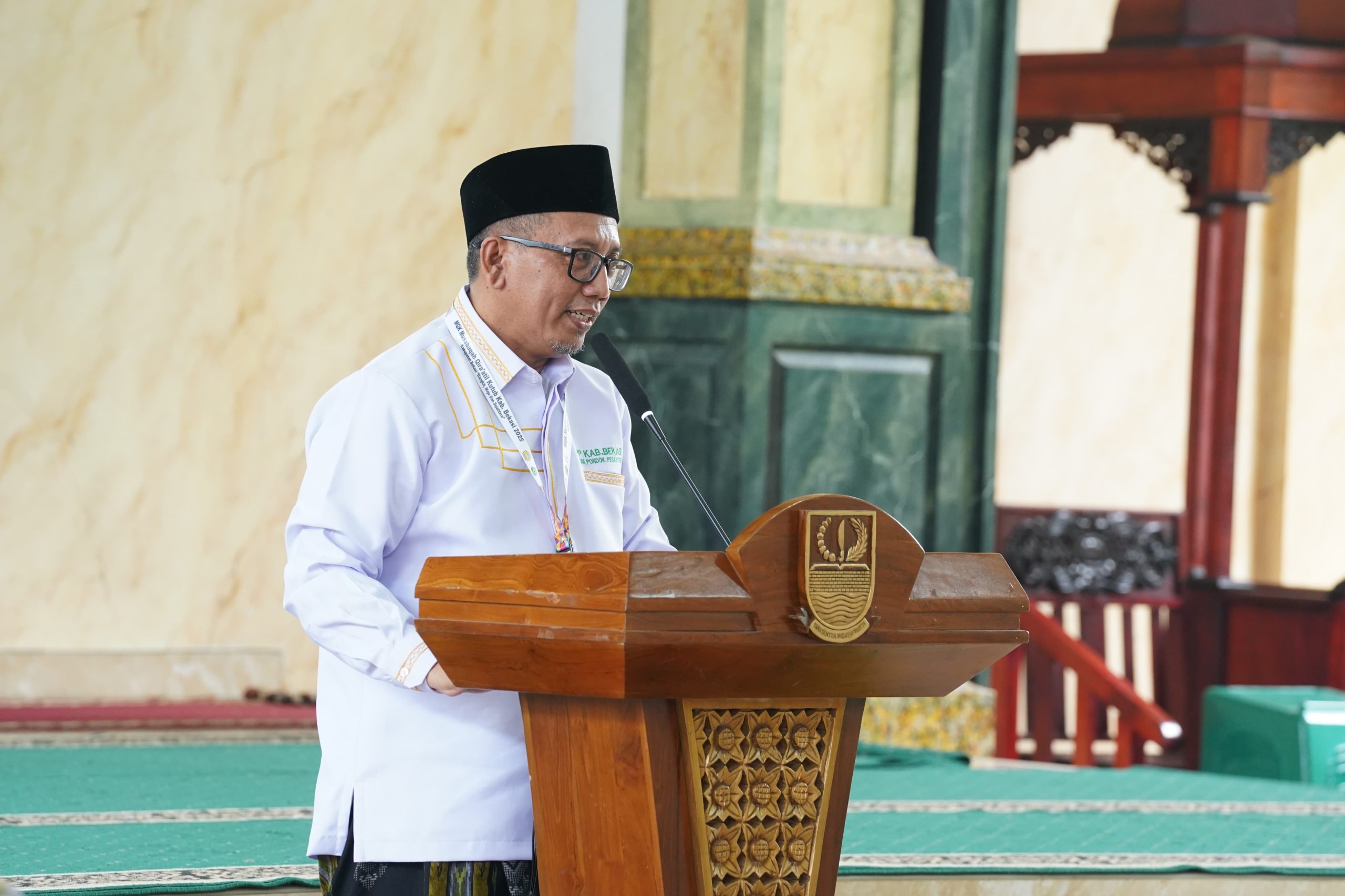 Forum Pondok Pesantren Kabupaten Bekasi Ajak Santri Perkuat Peran dalam Pembangunan Bangsa