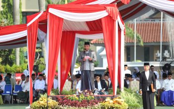 Peringati Hari Santri Nasional 2025, Wabup Bekasi Ajak Santri Rawat Tradisi dan Terus Berinovasi 