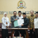 Raperda Perubahan APBD 2025 Kabupaten Bekasi, Bupati dan DPRD Tandatangani Kesepakatan Bersama Hasil Evaluasi Gubernur Jawa Barat