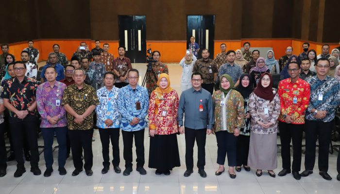 Pemkab Bekasi Ingatkan Perangkat Daerah Respon Cepat Selesaikan Pengaduan Masyarakat