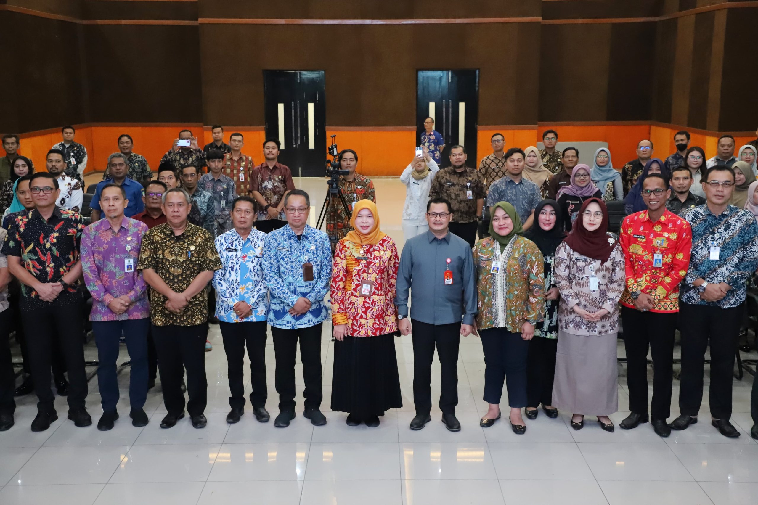 Pemkab Bekasi Ingatkan Perangkat Daerah Respon Cepat Selesaikan Pengaduan Masyarakat