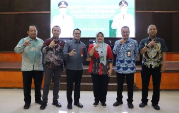 Komisi Informasi Jabar Tekankan PPID Kabupaten Bekasi Tingkatkan Standarisasi dan Respons Cepat Pelayanan Informasi
