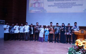 MTQ Tingkat TPQ Sekabupaten Bekasi Jadi Ajang Penguatan Kaderisasi Penghafal Al-Quran MTQ Tingkat TPQ Sekabupaten Bekasi Jadi Ajang Penguatan Kaderisasi Penghafal Al-Quran