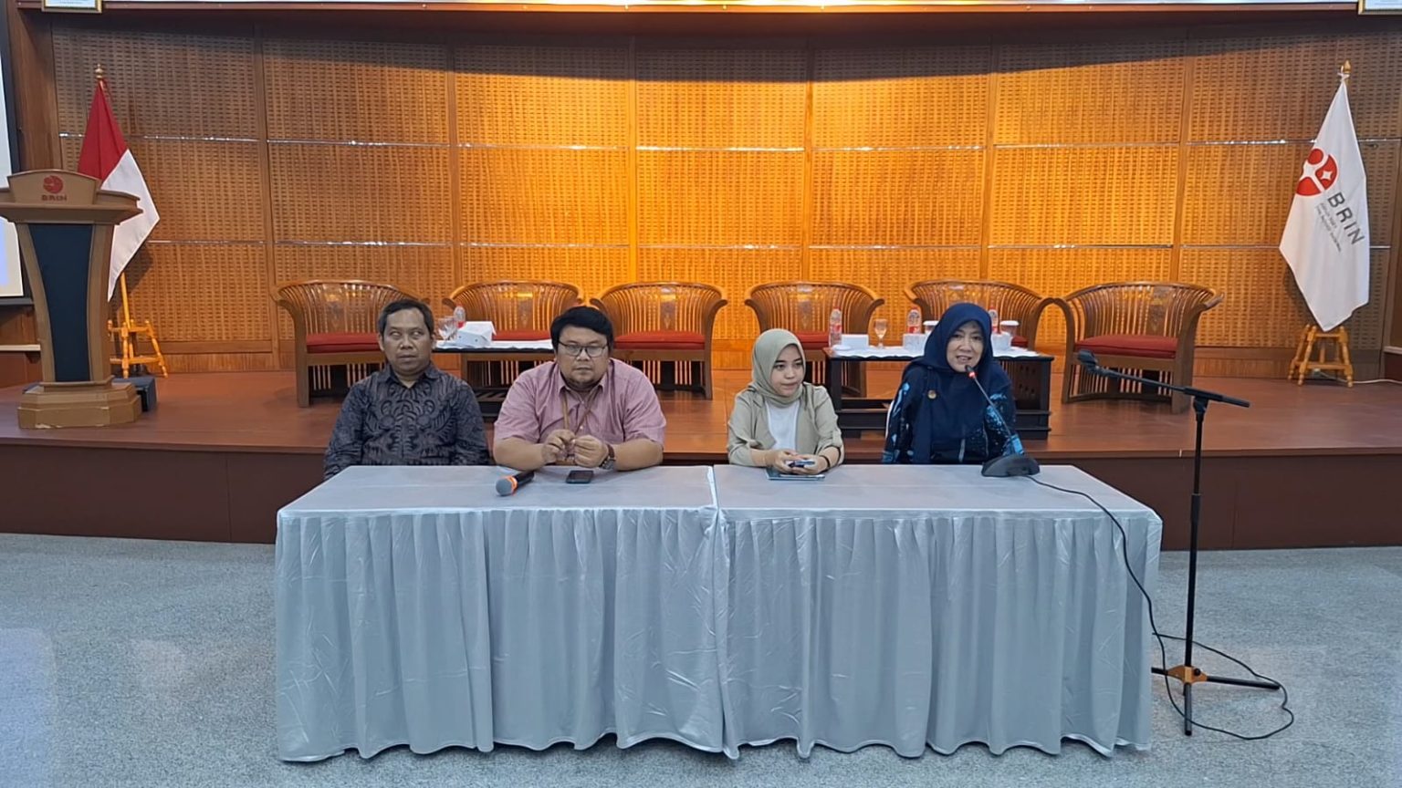 Dari Hambatan ke Kesetaraan: PPDI, Akademisi, dan Pemerintah Bahas Akses Politik Disabilitas
