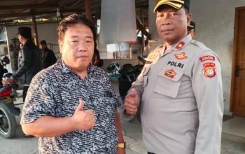 LSM Ganas Dampingi Polres Metro Bekasi Sasar Penjual Obat Tramadol di Cikarang Kota