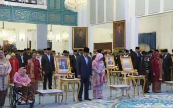 Prabowo Anugerahkan 10 Tokoh Jadi Pahlawan Nasional, Mentri Kebudayaan : Semuanya Memenuhi Syarat dan Kriteria