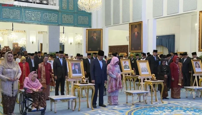 Prabowo Anugerahkan 10 Tokoh Jadi Pahlawan Nasional, Mentri Kebudayaan : Semuanya Memenuhi Syarat dan Kriteria